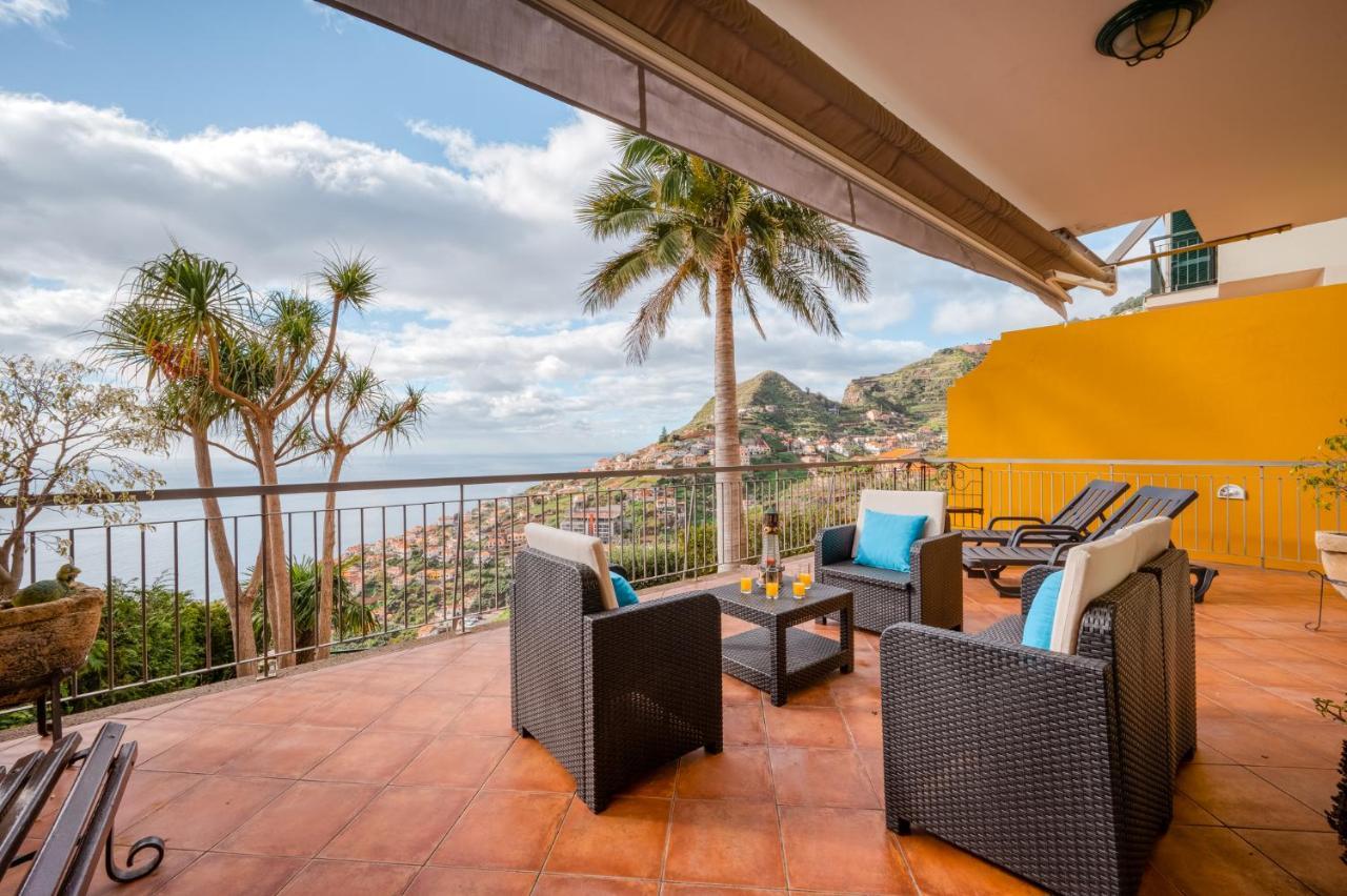 Vila Palm Tree House By Amazing Madeira Câmara de Lobos Exteriér fotografie