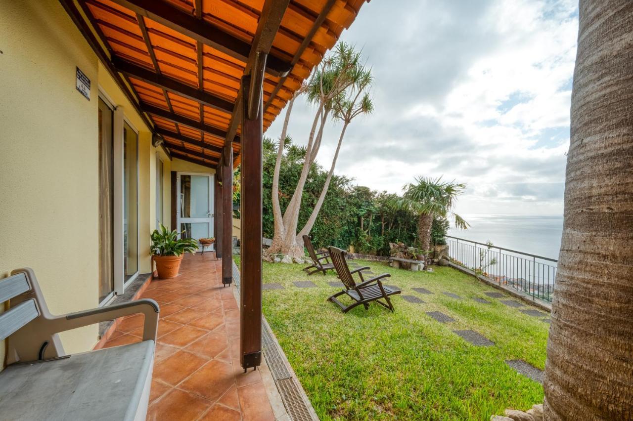 Vila Palm Tree House By Amazing Madeira Câmara de Lobos Exteriér fotografie