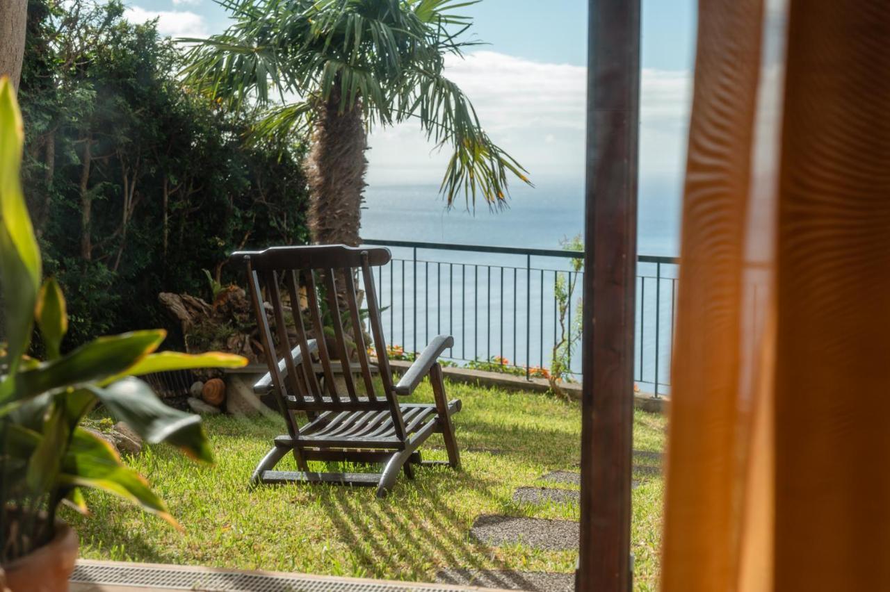 Vila Palm Tree House By Amazing Madeira Câmara de Lobos Exteriér fotografie