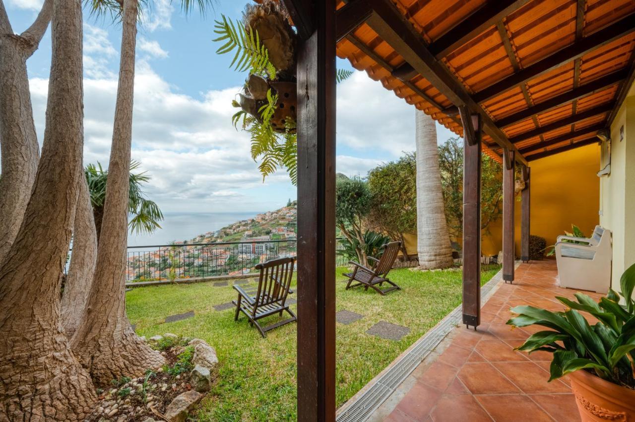 Vila Palm Tree House By Amazing Madeira Câmara de Lobos Exteriér fotografie